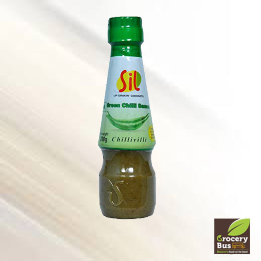 SIL GREEN CHILLI SAUCE