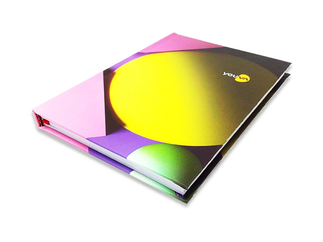YOUVA A6 NOTEBOOK