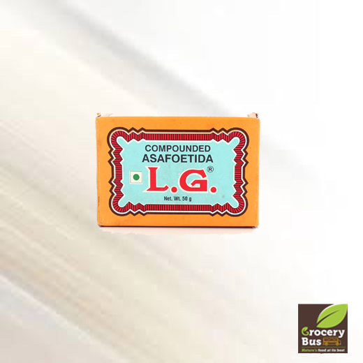 Asafoetida Solid - LG