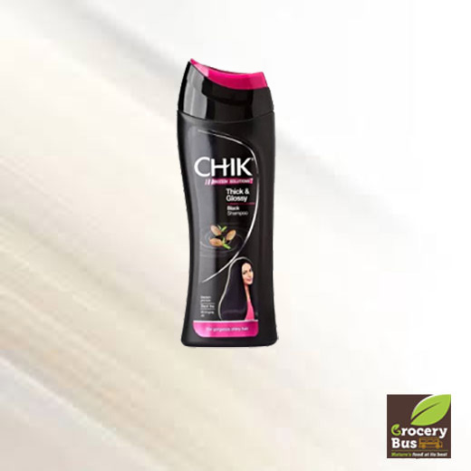 CHIK BLACK THICK & GLOSSY  SHAMPOO