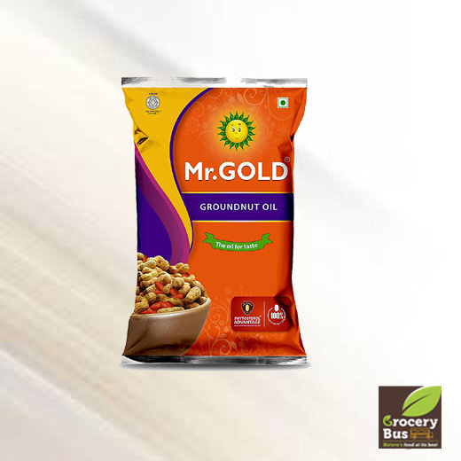 MR GOLD GROUNDNUT OIL 