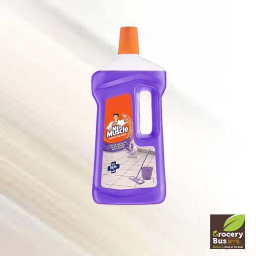 MR MUSCLE FLOOR CLEANER LAVENDER 