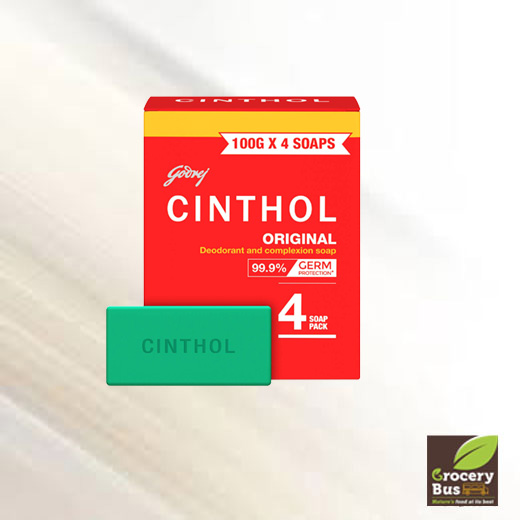Cinthol Original Soap Set