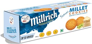 MILLRICH MILLET COOKIES _SAMAI BISCUIT 