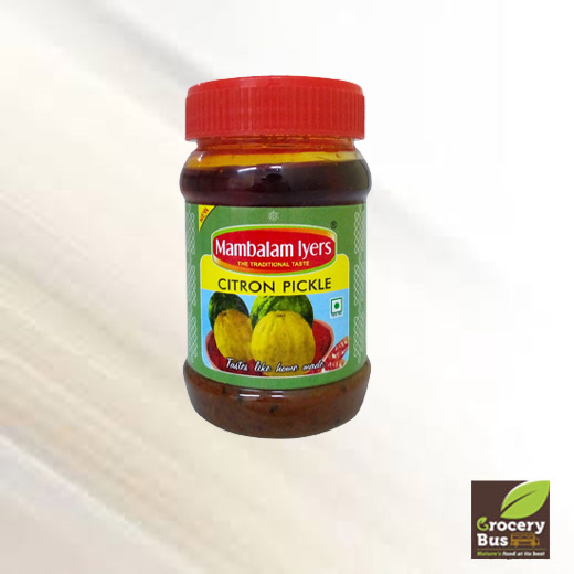 MAMBALAM IYERS CITRON PICKLE