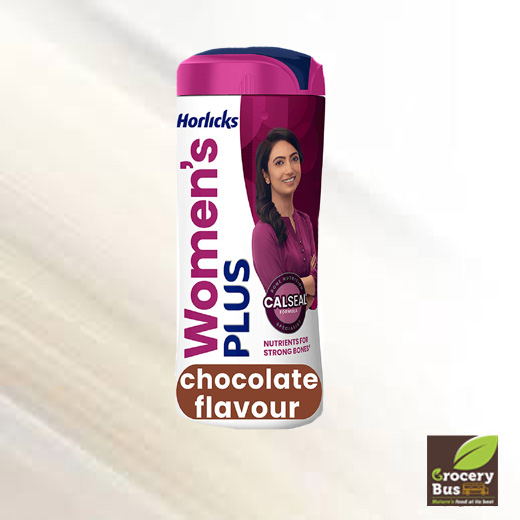 WOMENS HORLICKS CHOCOLATE JAR