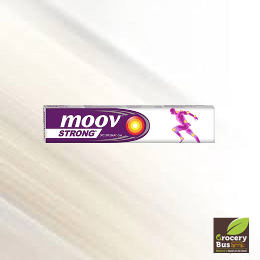 MOOV STRONG GEL