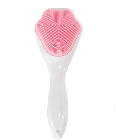 SILICONE FACIAL CLEANSING BRUSH