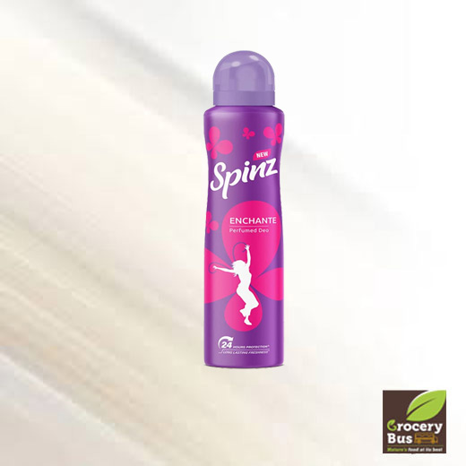 SPINZ ENCHANTE PERFUMED DEO FOR WOMEN  