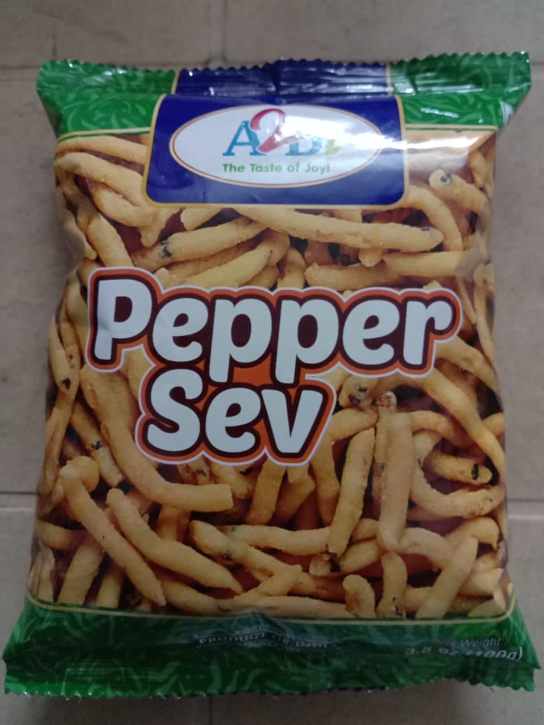 A2B Pepper Sev
