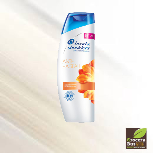 Head & Shoulder Anti Hairfall Shampoo