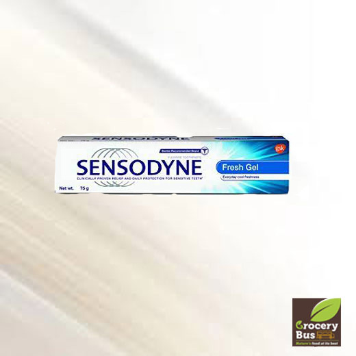 SENSODYNE FRESH GEL TOOTH PASTE