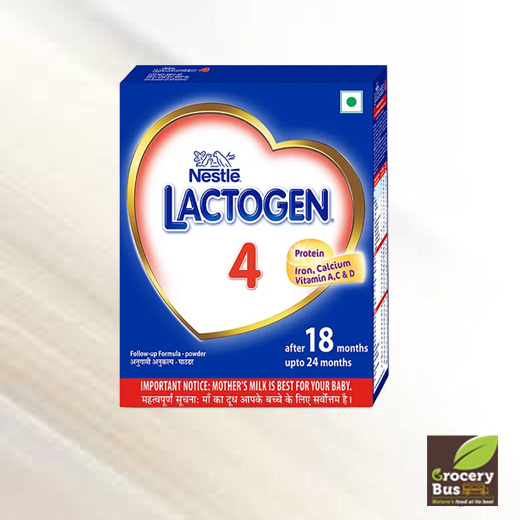 NESTLE LACTOGEN 4