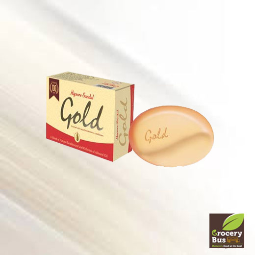 MYSORE SANDAL GOLD SOAP