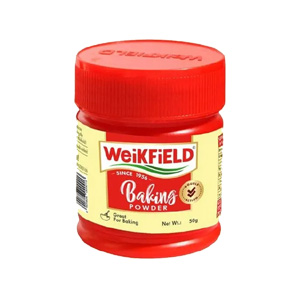 WEIKFIELD BAKING POWDER 