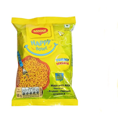 MAGGI HAPPY BOWL YUMMY MASALA