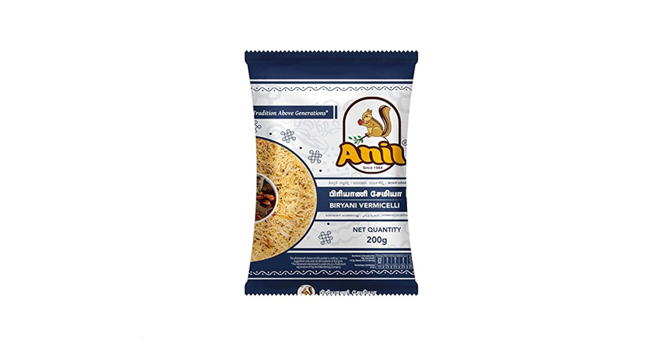 ANIL BIRYANI SEMIYA 