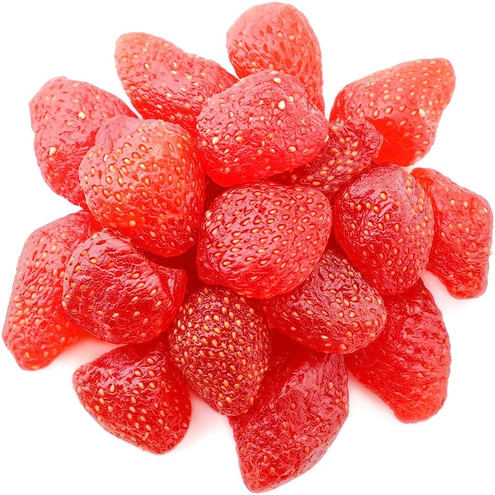 Dried Strawberry