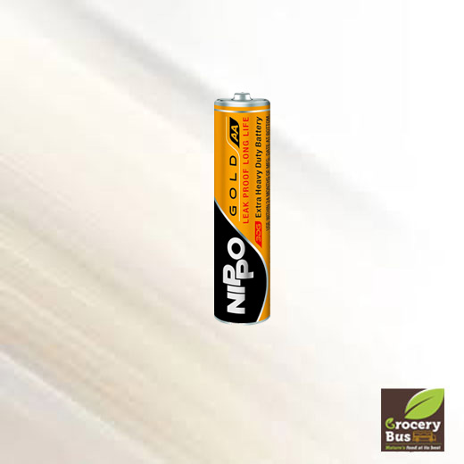 NIPPO GOLD AA BATTERY