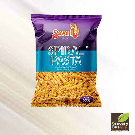 SAVORIT SPIRAL PASTA