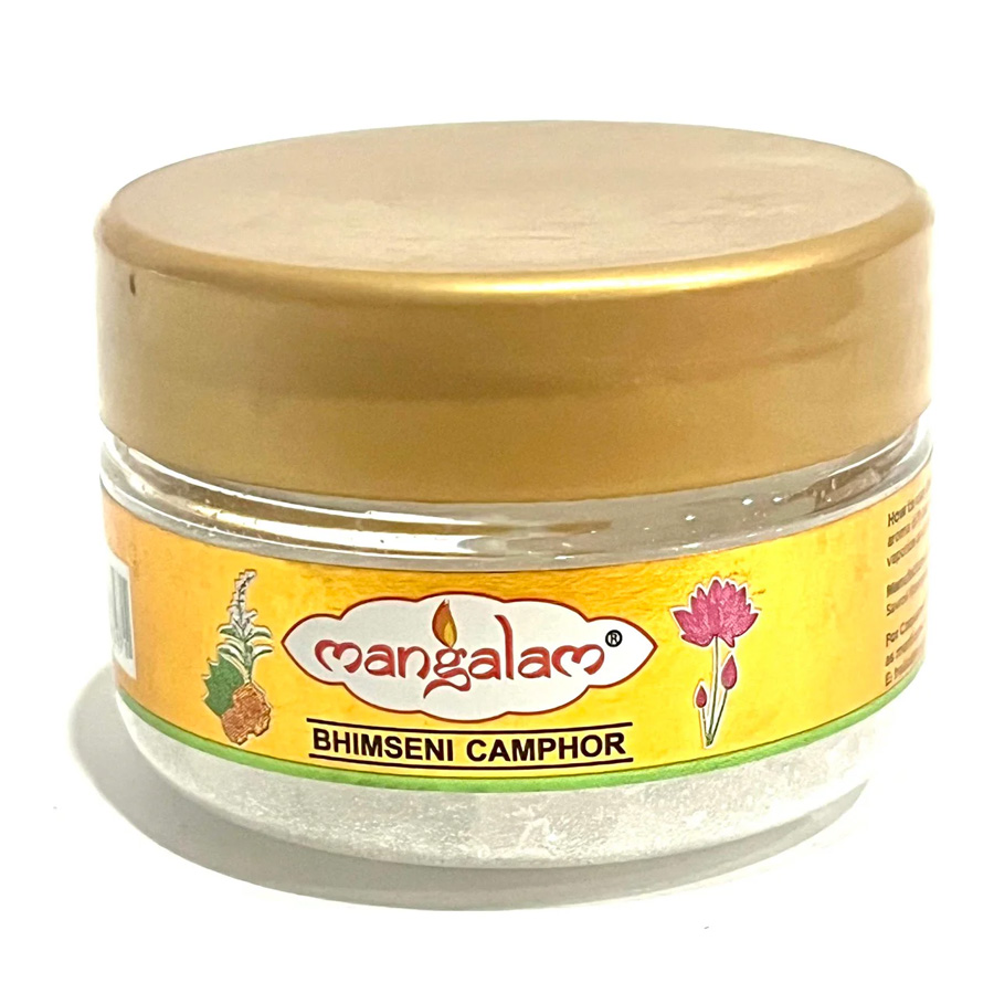 MANGALAM BHIMSENI CAMPHOR 