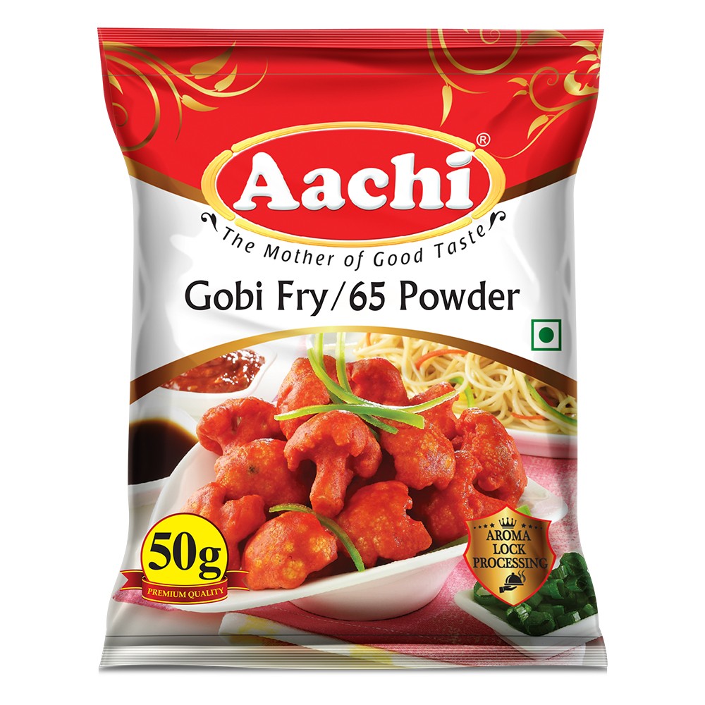 AACHI GOBI FRY/65 POWDER
