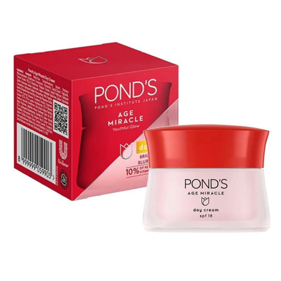 PONDS AGE MIRACLE DAY CREAM SPF15PA++