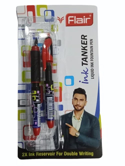 FLAIR INK TANKER FOUNTAIN PEN