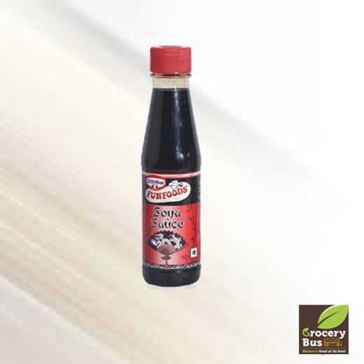 FUNFOODS SOYA SAUCE 