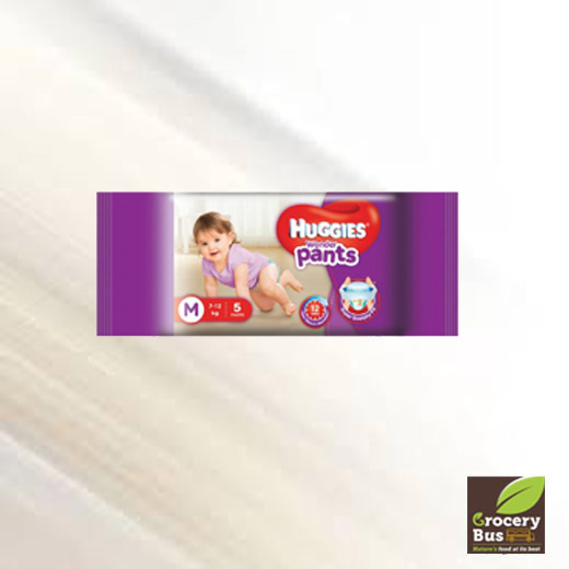 HUGGIES WONDER MEDIUM SIZE PANTS