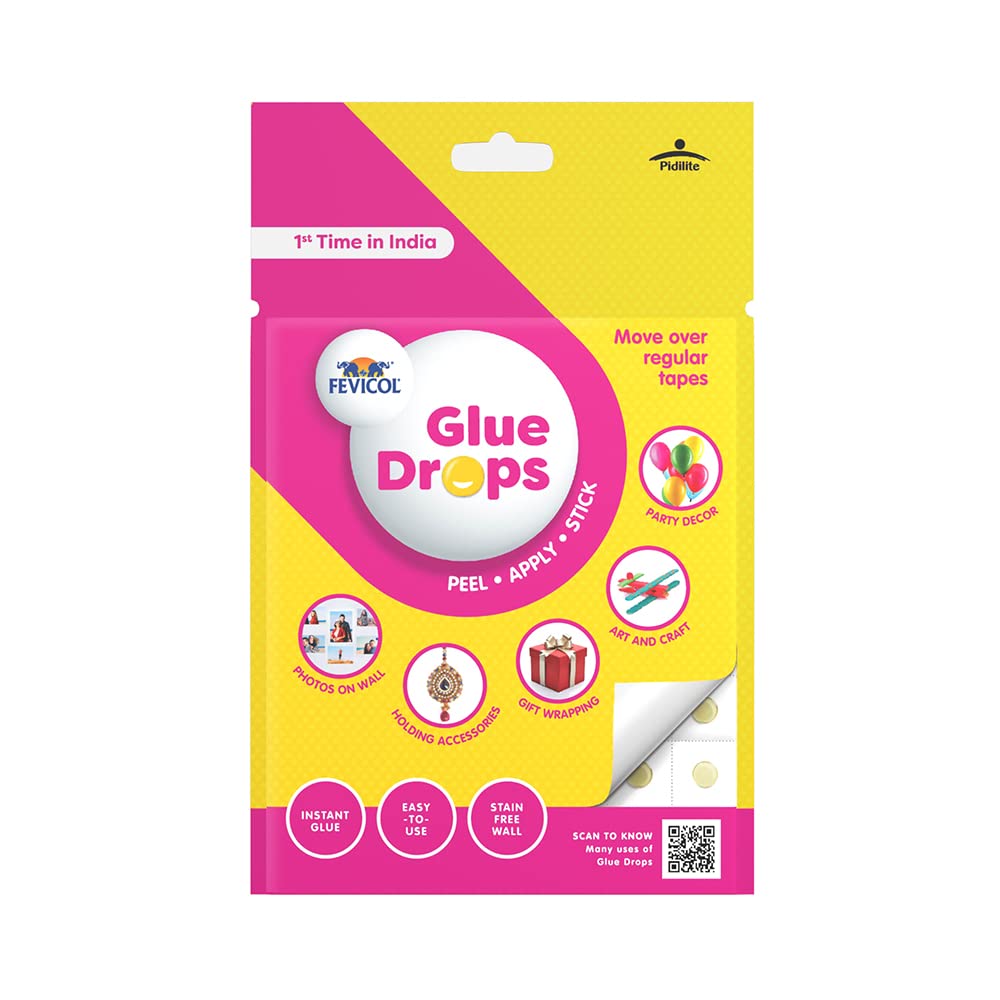 FEVICOL GLUE DROPS 