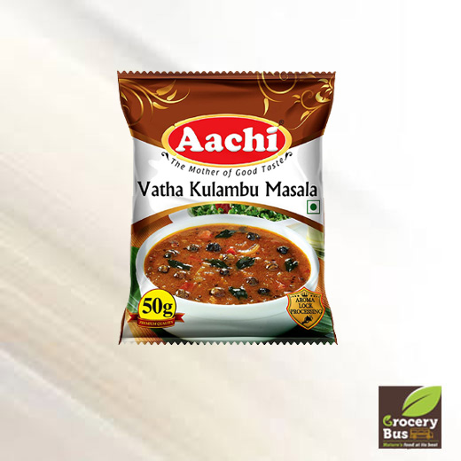 AACHI VATHA KULAMBU MASALA