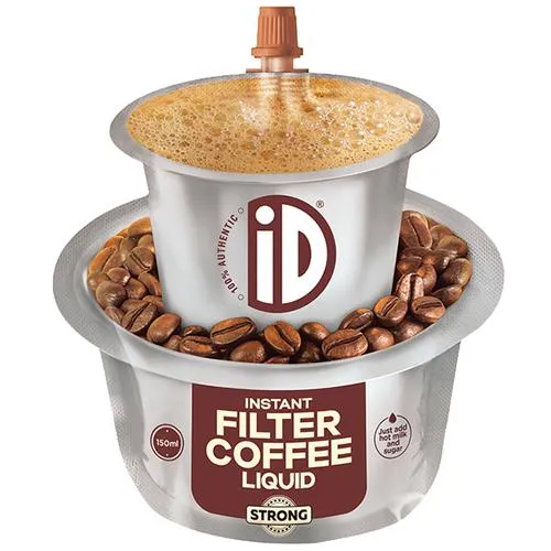 ID INSTANT FILTER COFFEE LIQUID STRONG 