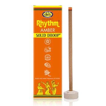CYCLE RHYTHM SOLID DHOOP AMBER