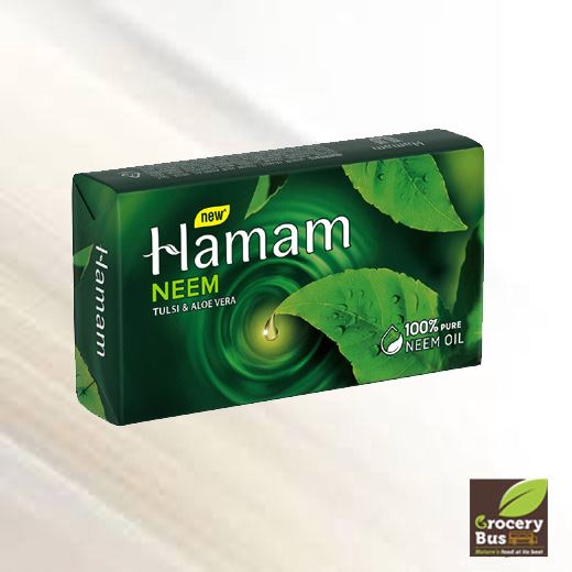 HAMAM NEEM SOAP MINI