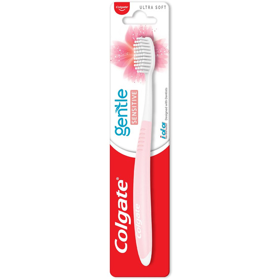 COLGATE GENTLE ULTRA SOFT TOOTHBRUSH