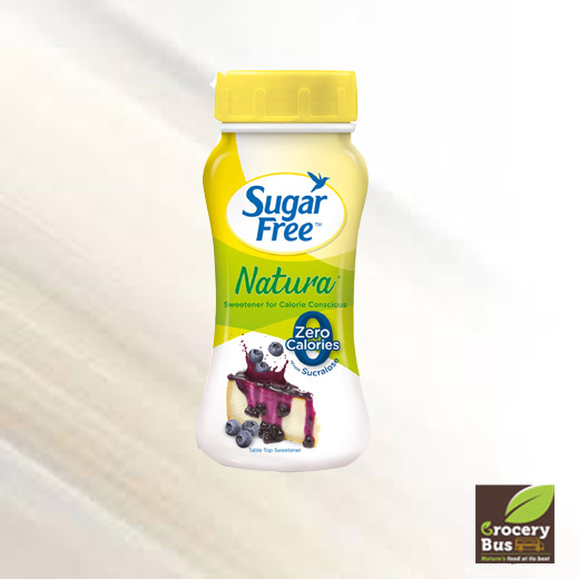 SUGARFREE - NATURA JAR 