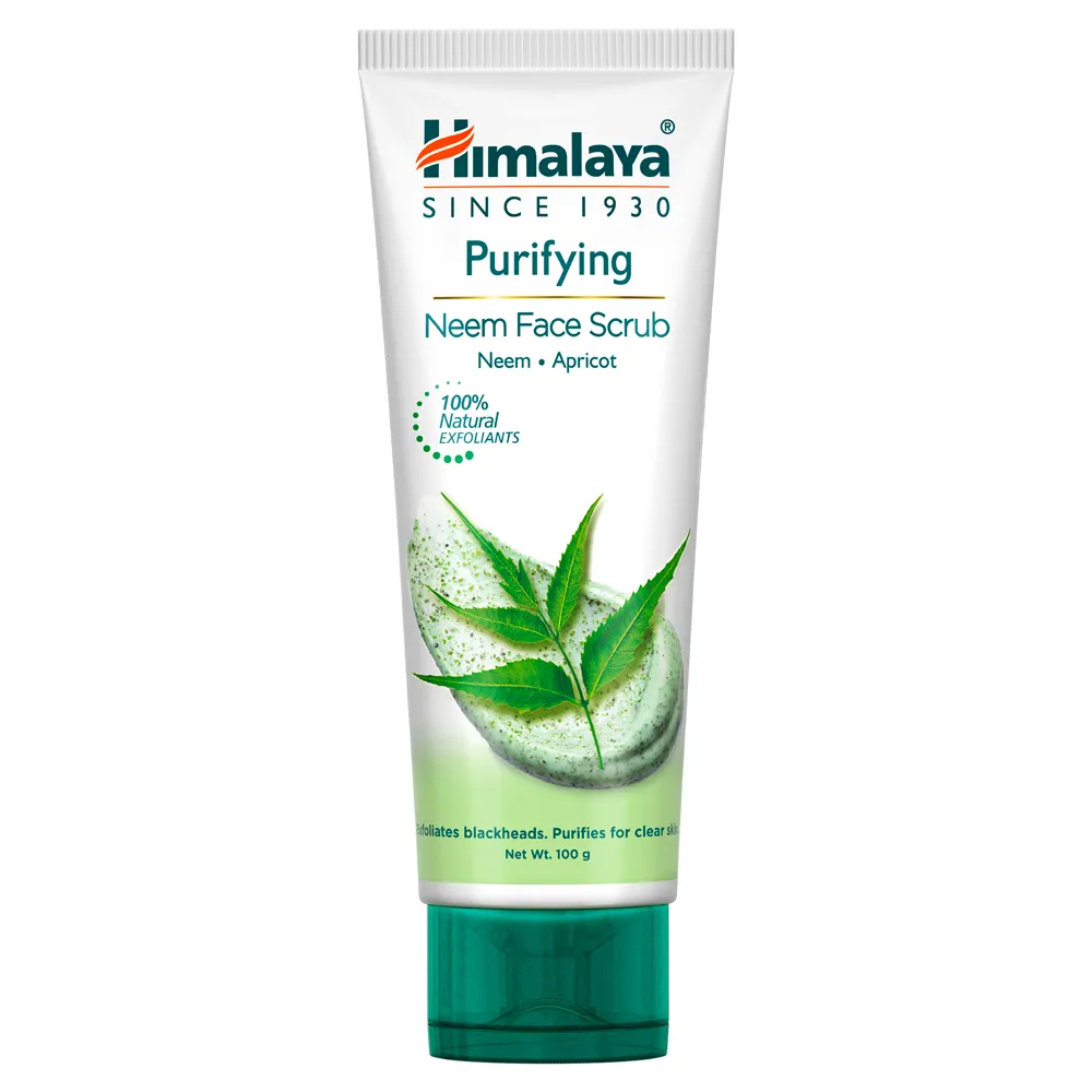 HIMALAYA PURIFYING NEEM SCRUB