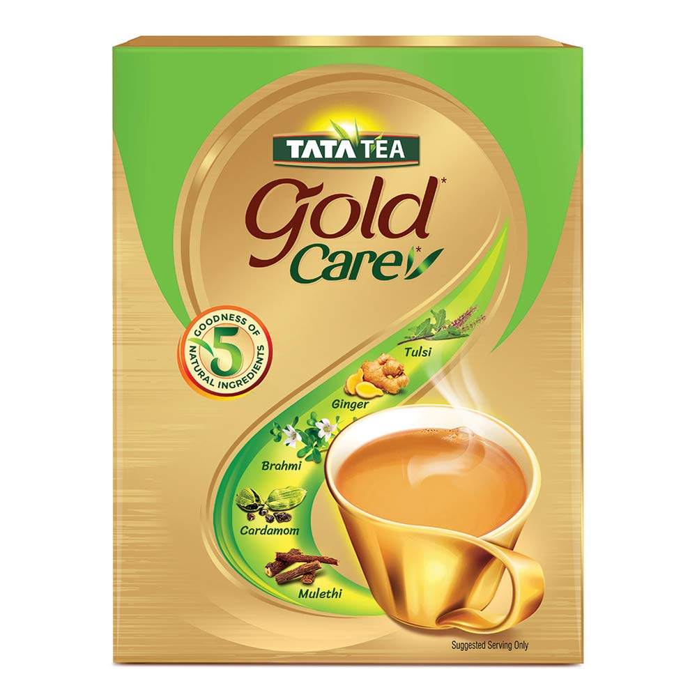 TATA GOLD CARE TEA