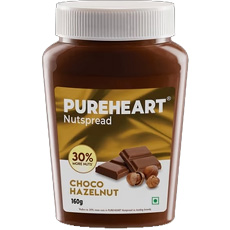 PUREHEART NUT SPREAD CHOCO HAZELNUT
