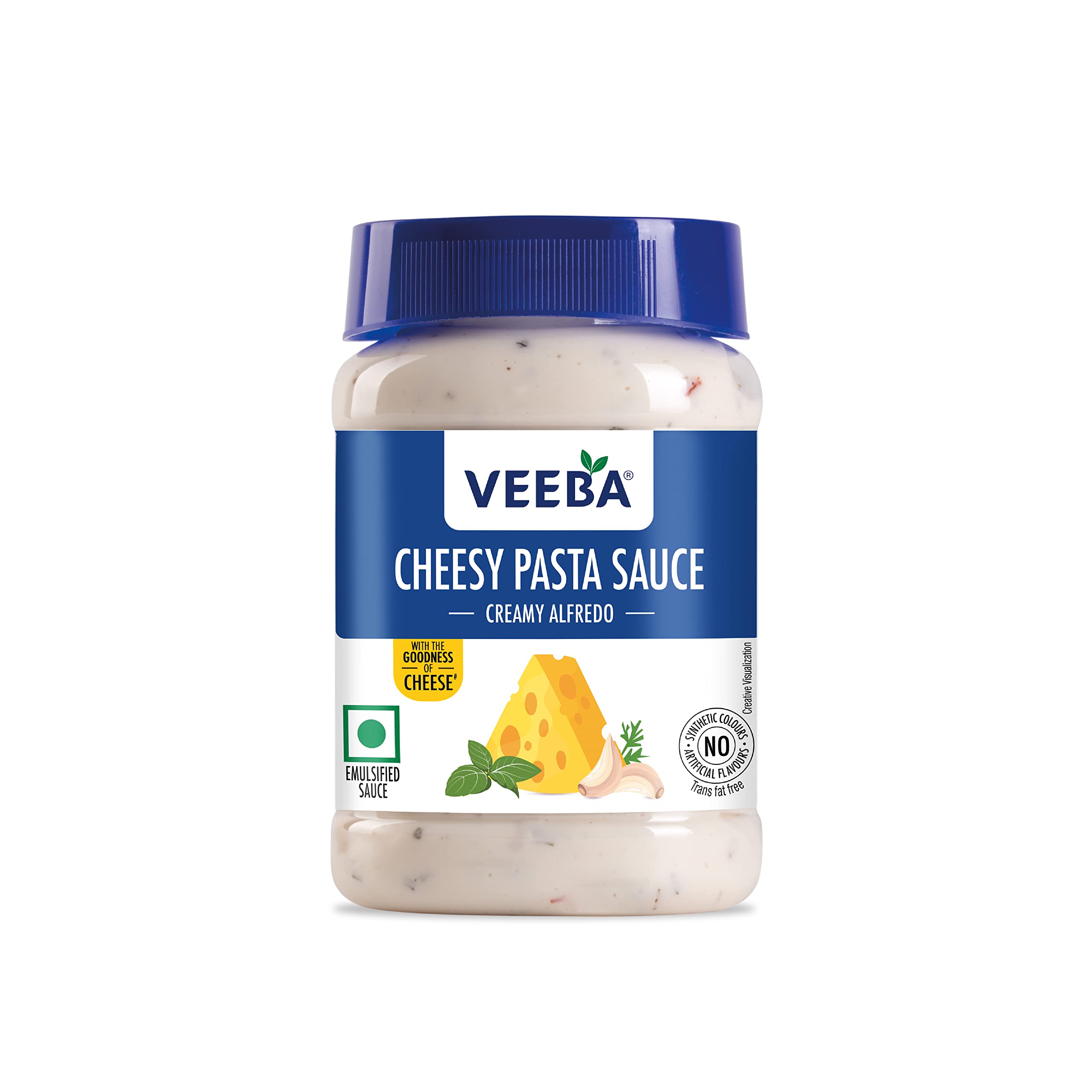 VEEBA CHEESY PASTA SAUCE 