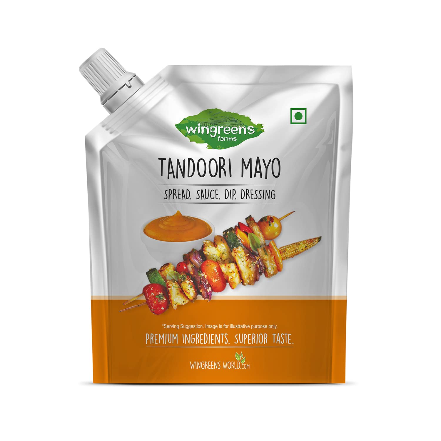 WINGREENS TANDOORI MAYO