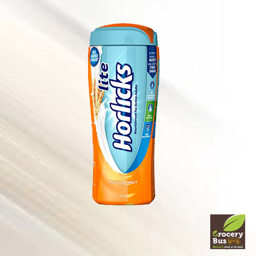 HORLICKS LITE REGULAR JAR