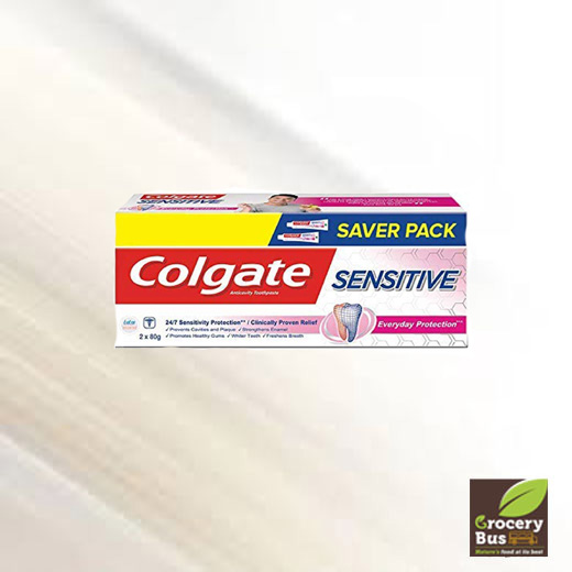 COLGATE SENSITIVE TOOTHPASTE BUY 1 GET 1 FREE