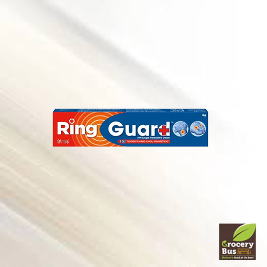 Ring Guard Antifungal Medicated Cream