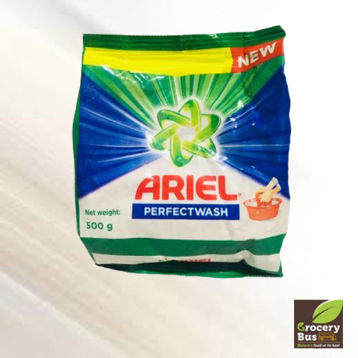 Ariel Perfect Wash Detergent Powder