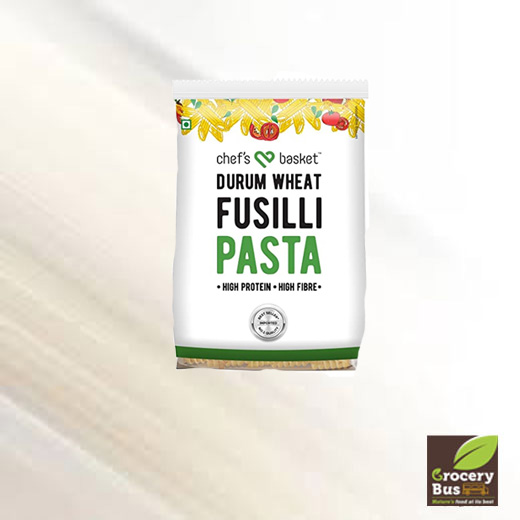 CHEFS BASKET FUSILLI PASTA
