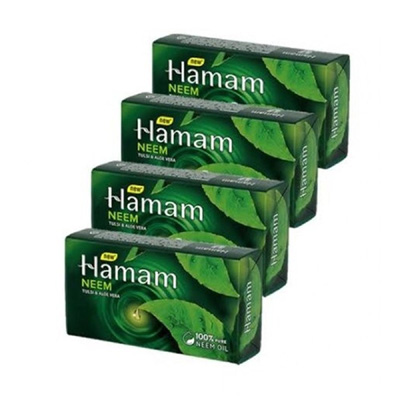 Hamam Neem Soap Set