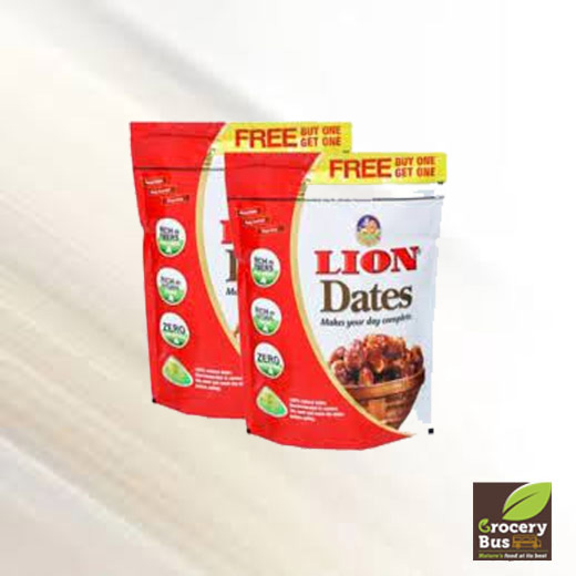 LION SEEDED DATES
