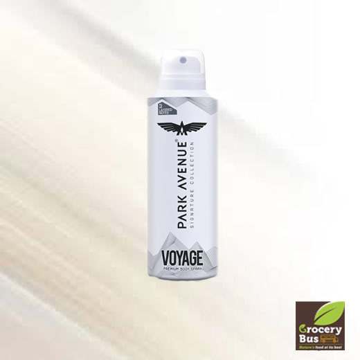 PARK AVENUE VOYAGE BODY SPRAY FOR MEN 